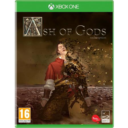 Ash of Gods - Redemption Xbox One