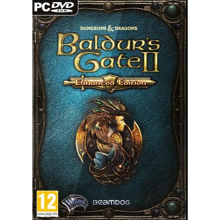 Baldurs Gate 2 (Enhanced Edition)  (DVD-Rom) - Windows