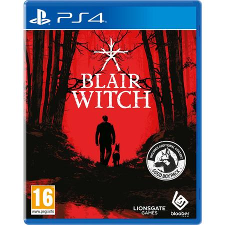 Blair Witch Project - PS4