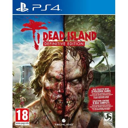 Dead Island - Definitive Collection /PS4