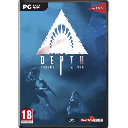 Depth (Collectors Edition)  (DVD-Rom) - Windows