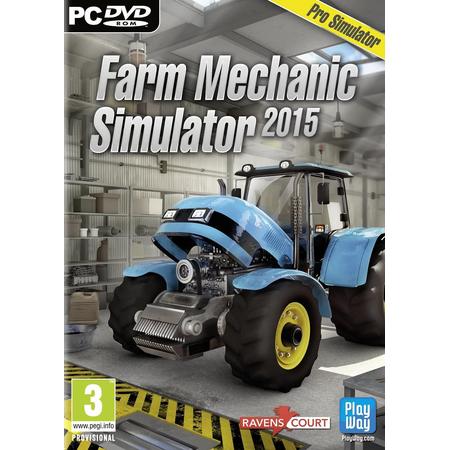 Farm Mechanic Simulator 2015 - Windows