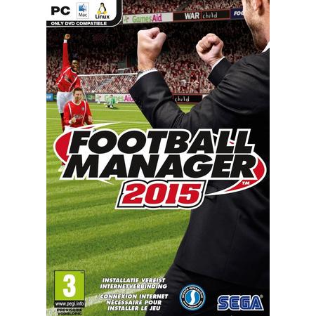Football Manager 2015 - Windows