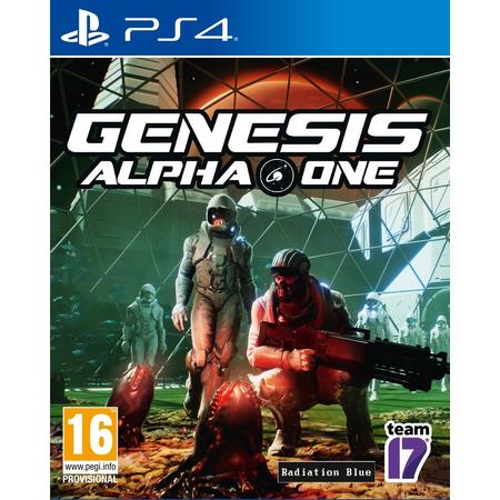Genesis Alpha One - PS4