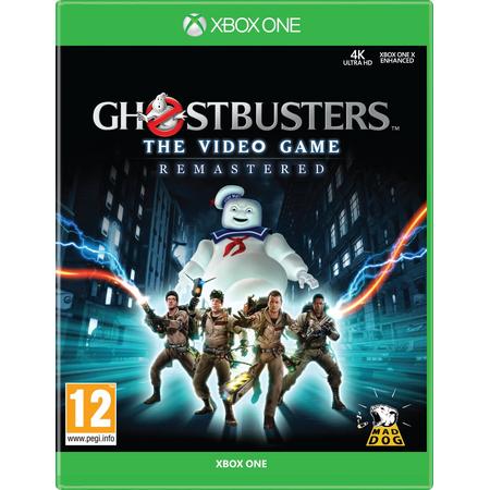 Ghostbusters: The Videogame - Remastered Xbox One