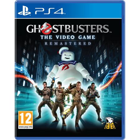 Ghostbusters The Videogame Remastered - PS4