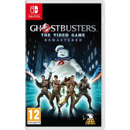 Ghostbusters the Videogame: Remastered - Switch