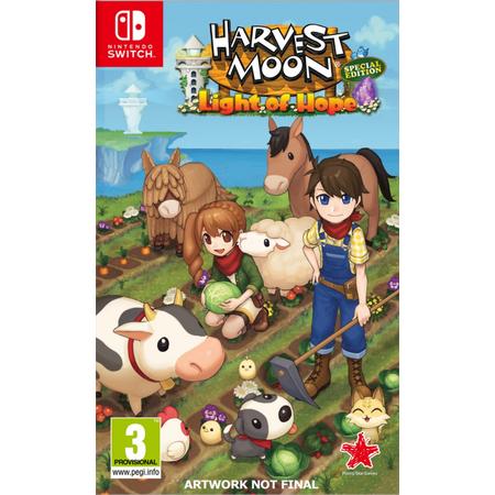Harvest Moon: Light of Hope Nintendo Switch