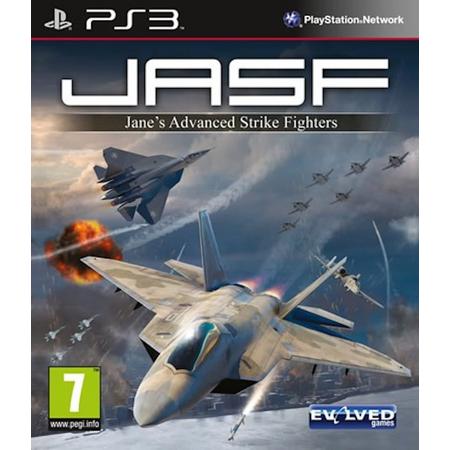 JASF Janes Advanced Strike Fighters