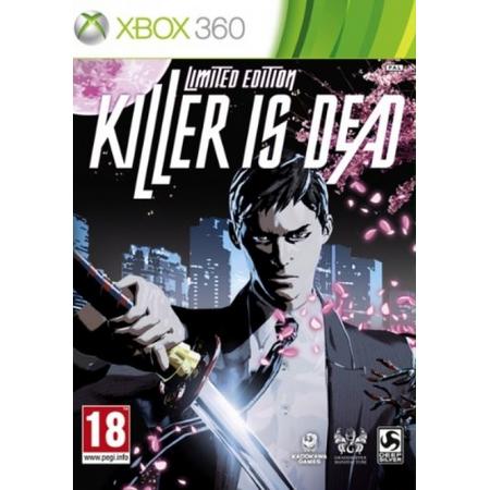 Killer Is Dead Limited Edition (X360)