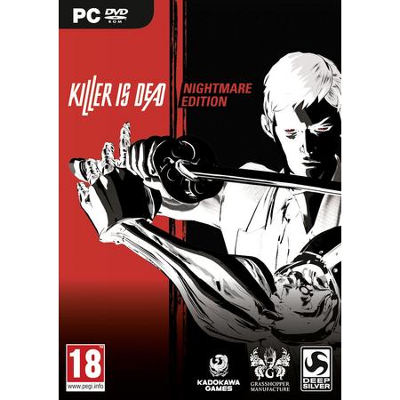 Killer is Dead - Nightmare Edition - Windows