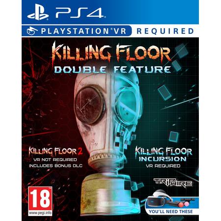 Killing Floor: Double Feature - PS4/PSVR