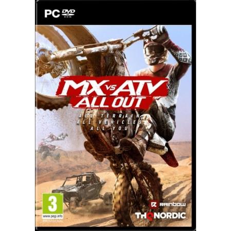 MX vs ATV All Out /PC