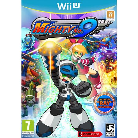 Mighty No.9 - Wii U
