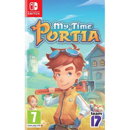 My Time at Portia - Switch