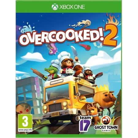 Overcooked 2 /Xbox One