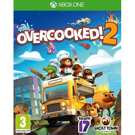 Overcooked 2 Xbox One