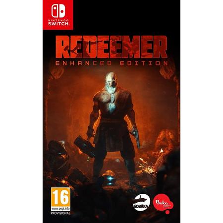 Redeemer - Enhanced Edition Nintendo Switch