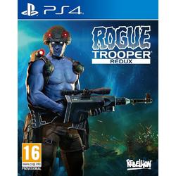 Rogue Trooper Redux - PS4