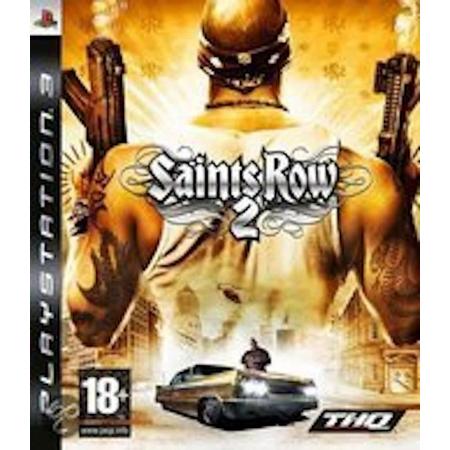 Saints Row 2 -  Essentials Edition