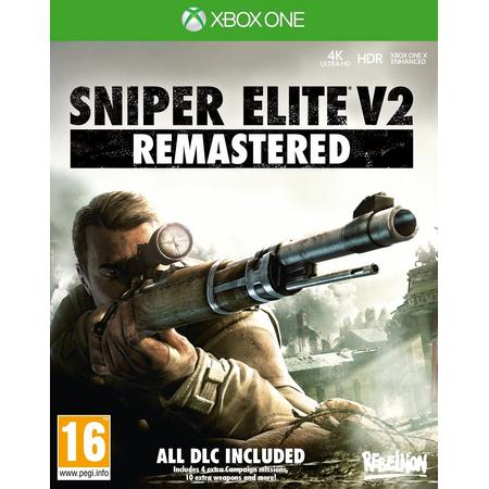 Sniper Elite V2 Remastered - Xbox One