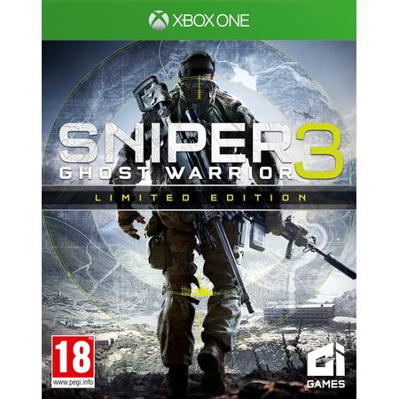 Sniper Ghost Warrior 3: Season Pass Edition - Xbox One