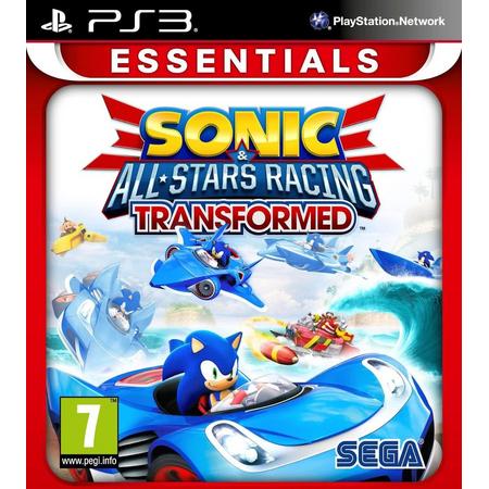 Sonic & All-Stars Racing Transformed - Essentials Edition
