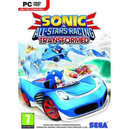 Sonic & All-Stars Racing Transformed - Windows