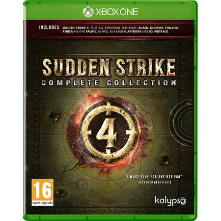 Sudden Strike 4 Complete Collection - Xbox One