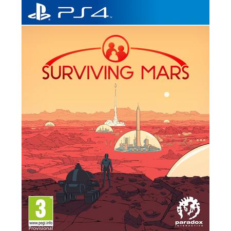 Surviving Mars - PS4