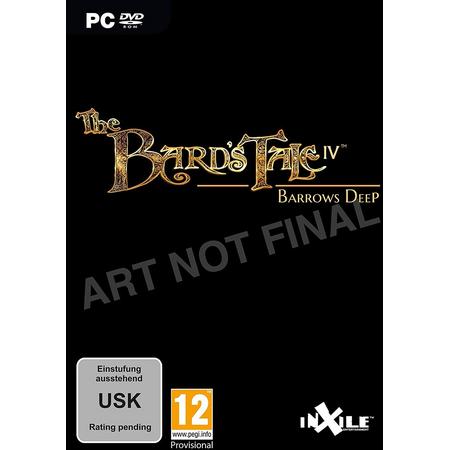 The Bards Tale IV: Barrows Deep (Day One Edition) PC
