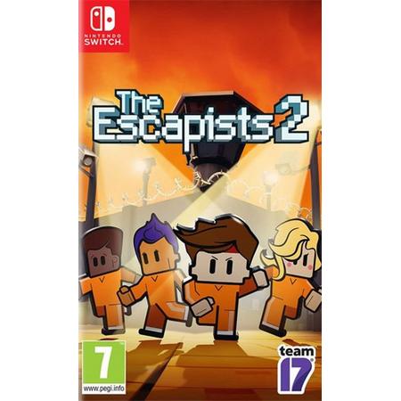 The Escapists 2 Nintendo Switch