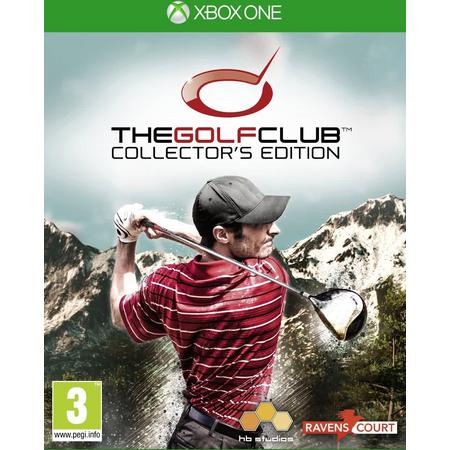 The Golf Club (Collectors Edition)  Xbox One