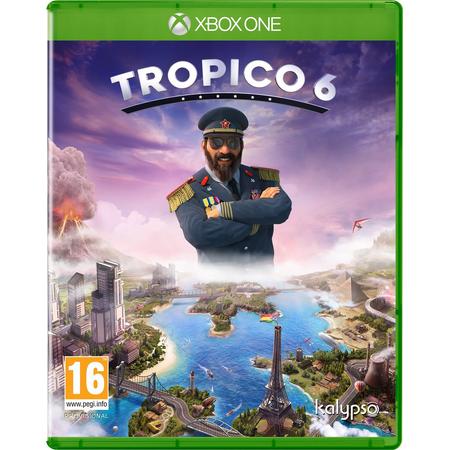 Tropico 6 El Prez Edition - Xbox One