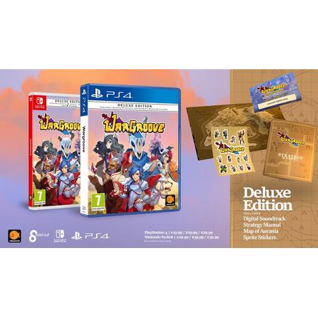 Wargroove Deluxe Edition - Switch