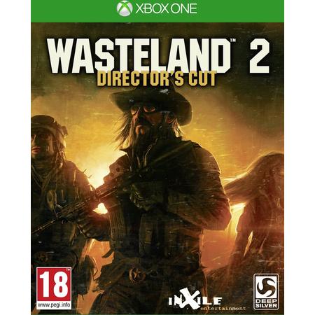 Wasteland 2, Directors Cut  Xbox One