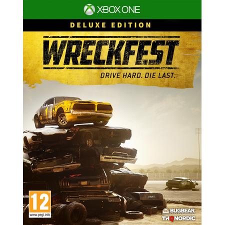 Wreckfest Deluxe Edition - Xbox One