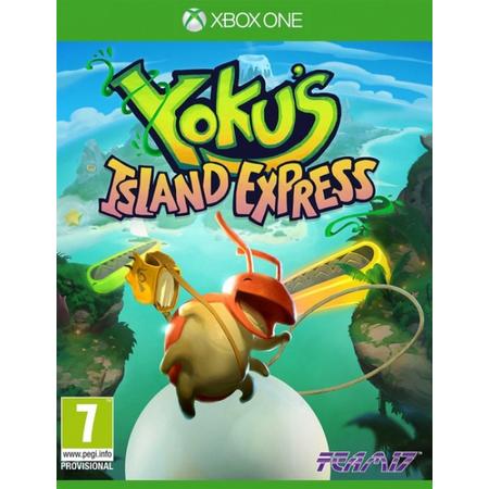 Yokus Island Express - Xbox One