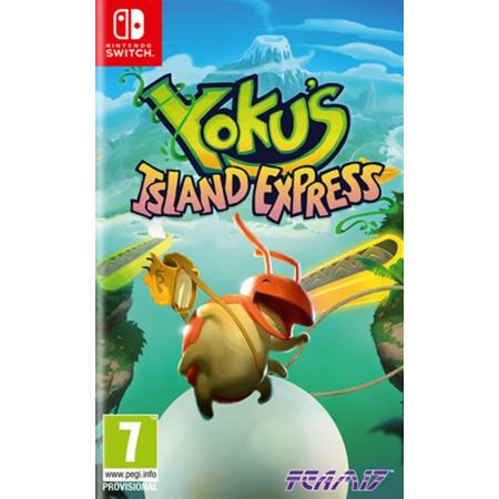 Yoku’s Island Express - Switch
