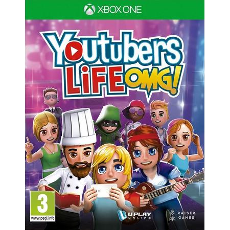 Youtubers Life - Xbox One