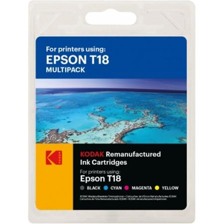 EPSON XP-30 ink cartridge cmyk MULTIPACK Kodak
