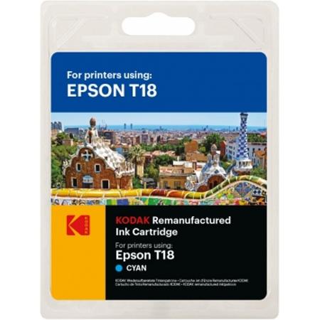 EPSON XP-30 ink cartridge cyan Kodak