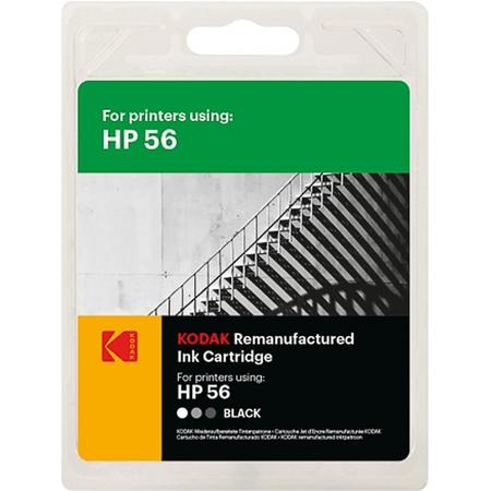 HP 56 SMALL ink cartridge black Kodak