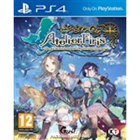Atelier Firis: The Alchemist and the Mysterious Journey PS4