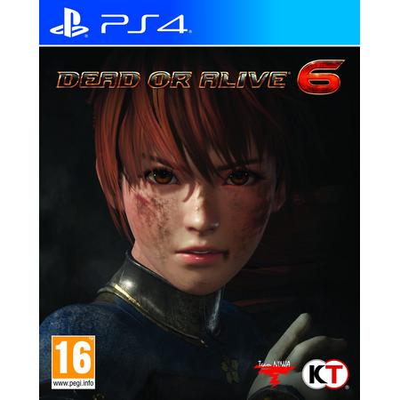 Dead or Alive 6 - PS4