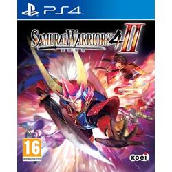 Samurai Warriors 4-II PS4