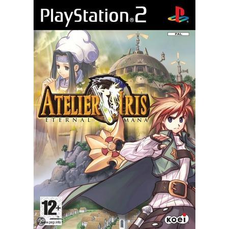 Atelier Iris: Eternal Mana /PS2