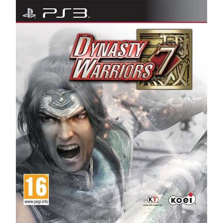 Dynasty Warriors 7  PS3
