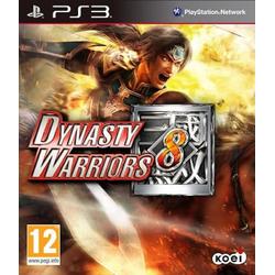 Dynasty Warriors 8  PS3