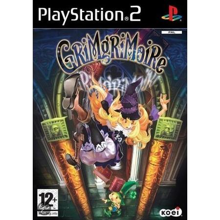 GrimGrimoire /PS2